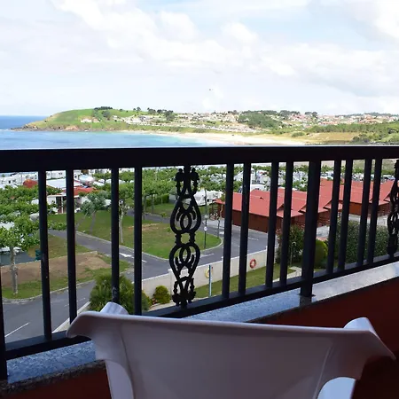 Vida Playa Paxarinas 2* 포르토노보