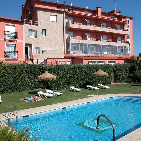 Vida Playa Paxarinas 2* 포르토노보