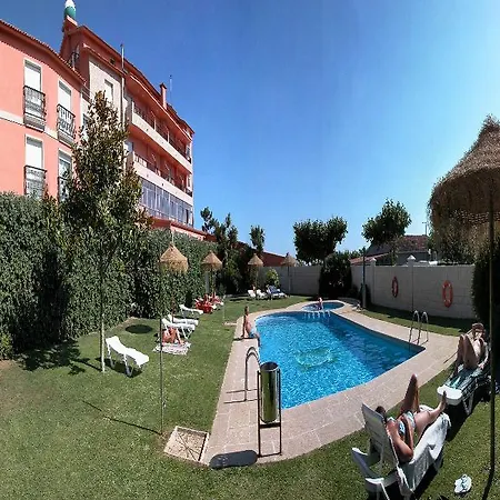호텔 Vida Playa Paxarinas