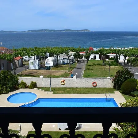 호텔 Vida Playa Paxarinas 포르토노보