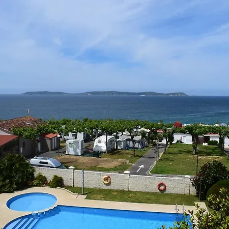 호텔 Vida Playa Paxarinas 2*