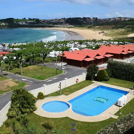 호텔 Vida Playa Paxarinas 포르토노보