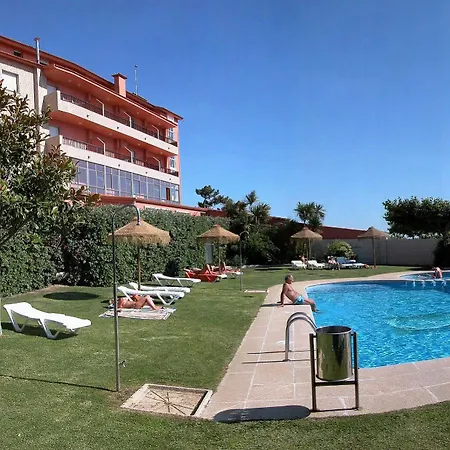 호텔 Vida Playa Paxarinas 2*